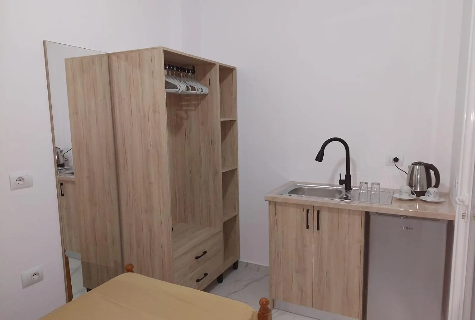 Vila Rejana Ksamil Penzion