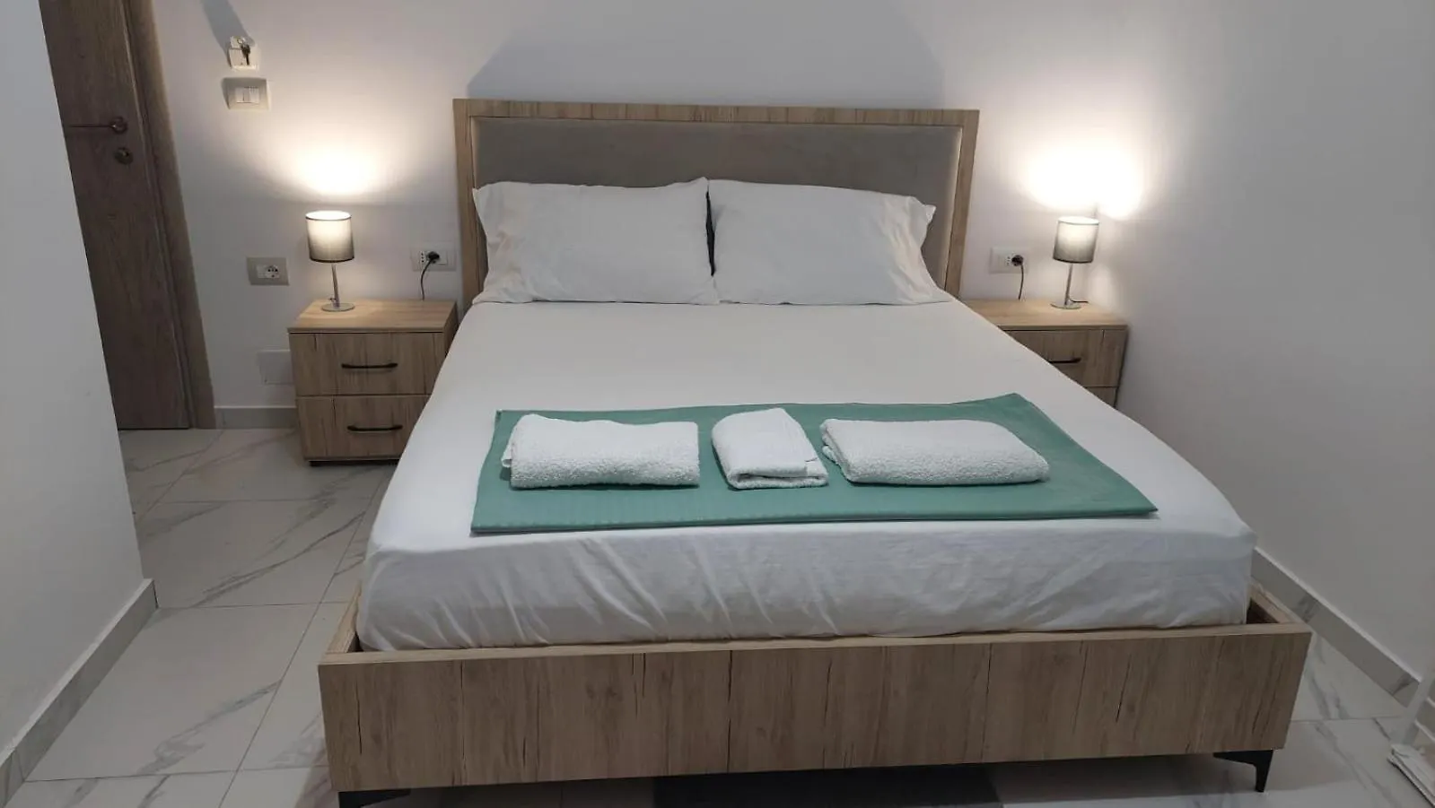Vila Rejana Ksamil Penzion