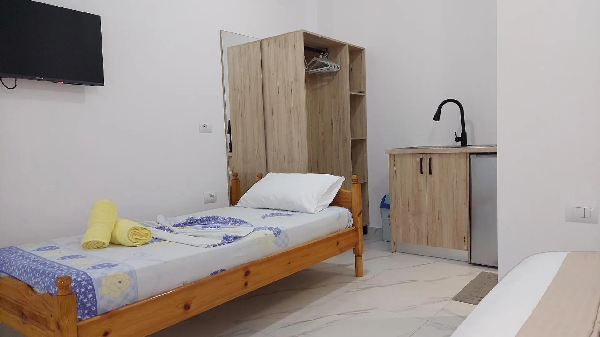 Vila Rejana Ksamil Penzion