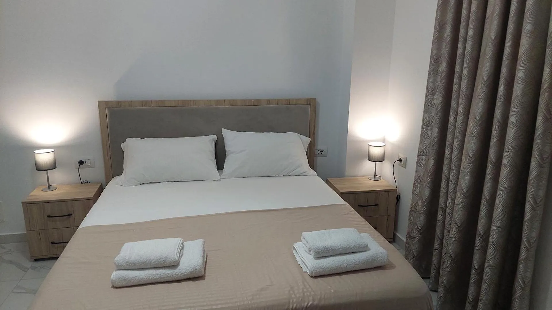 Vila Rejana Ksamil Penzion