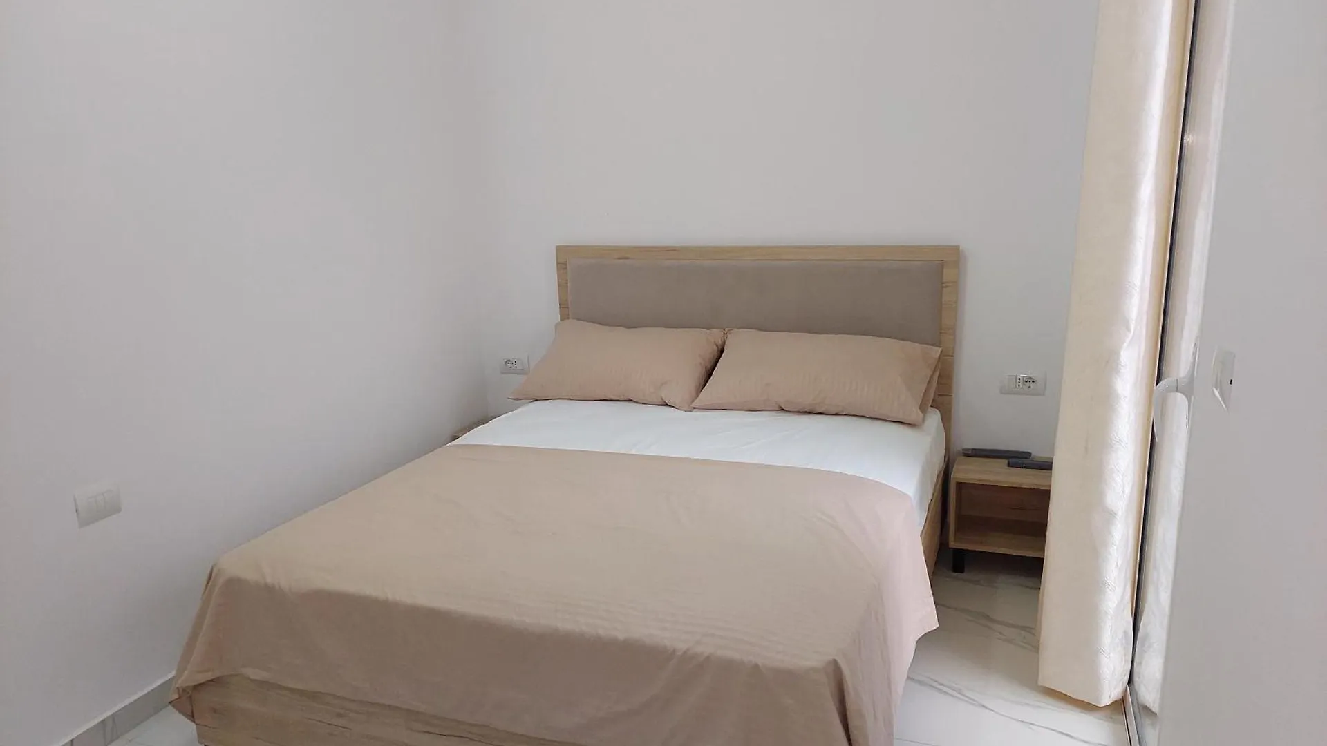 Vila Rejana Ksamil Albánie