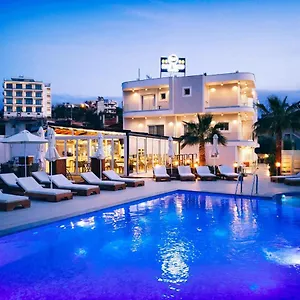 Otel Blue Water, Ksamil